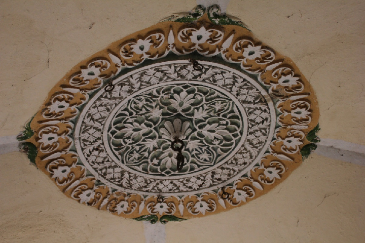 Basavakalyan Fort Palace Mural